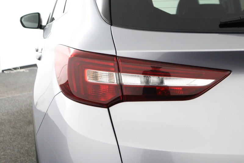 Opel Grandland X 1.2 Turbo Innovation — photo 14