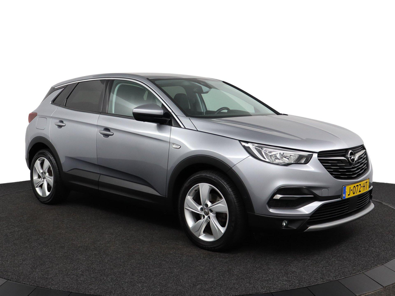 Opel Grandland X 1.2 Turbo Innovation — photo 4