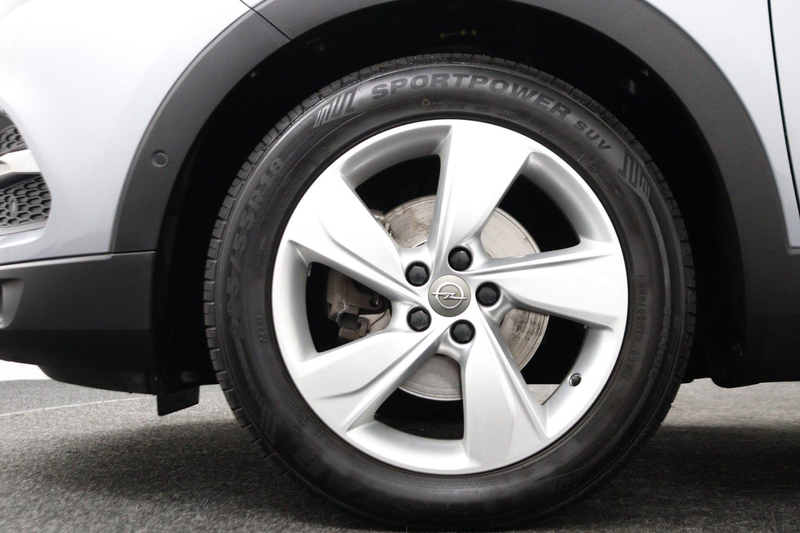 Opel Grandland X 1.2 Turbo Innovation — photo 12
