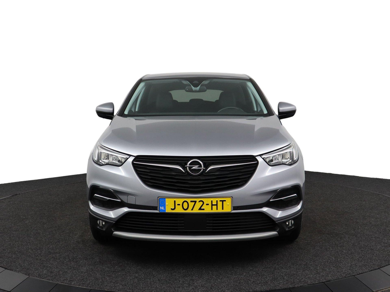 Opel Grandland X 1.2 Turbo Innovation — photo 7