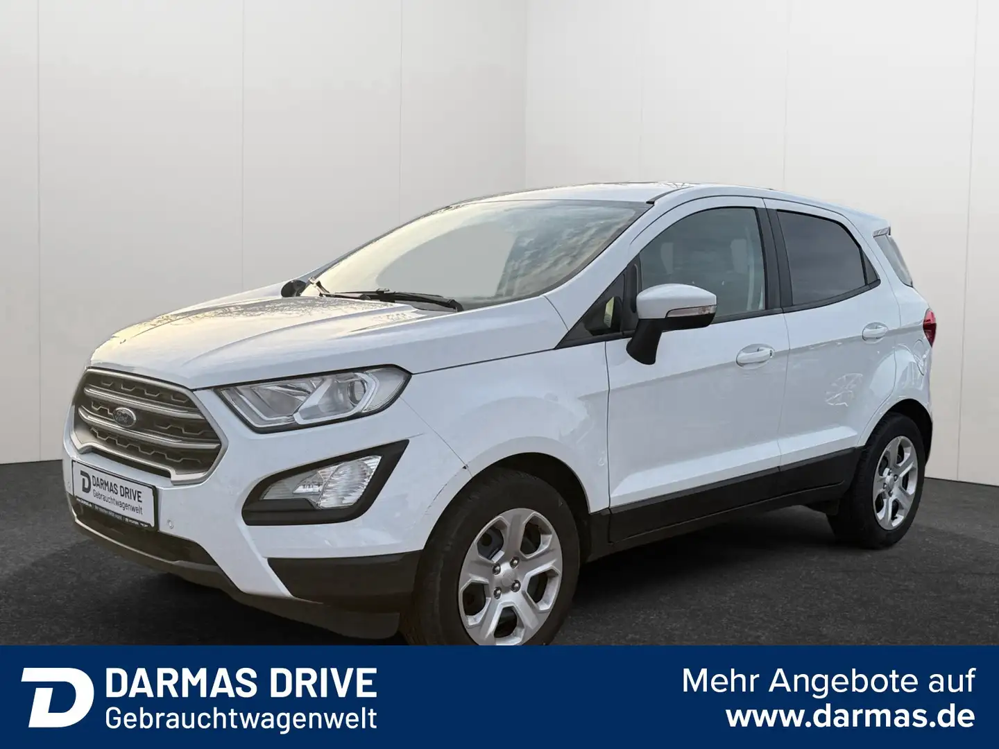 Ford EcoSport ECOSPORT 1.0 EcoBoost Cool & Connect AHK PDC - 1
