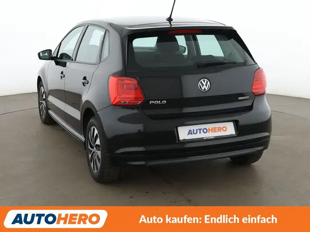 Volkswagen Polo view 4