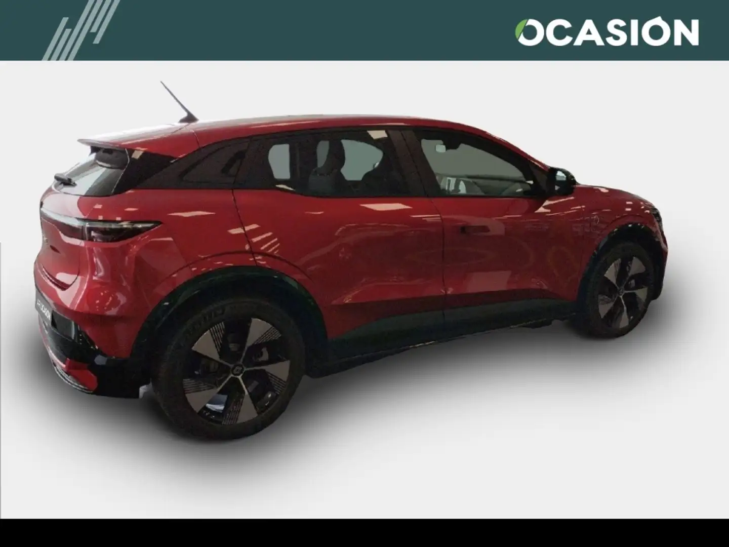 Renault Megane E-Tech Equilibre Standard Charge EV40 96kW Rouge - 2