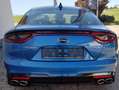 Kia Stinger GT 4WD - Scheckheft Gepflegt! Service-Neu! Blau - thumbnail 4