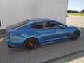 Kia Stinger GT 4WD - Scheckheft Gepflegt! Service-Neu! Blau - thumbnail 6