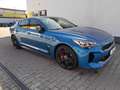 Kia Stinger GT 4WD - Scheckheft Gepflegt! Service-Neu! Blau - thumbnail 1