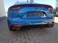 Kia Stinger GT 4WD - Scheckheft Gepflegt! Service-Neu! Blau - thumbnail 7