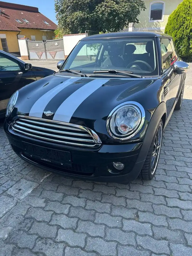 MINI One MINI ONE ONE Schwarz - 1