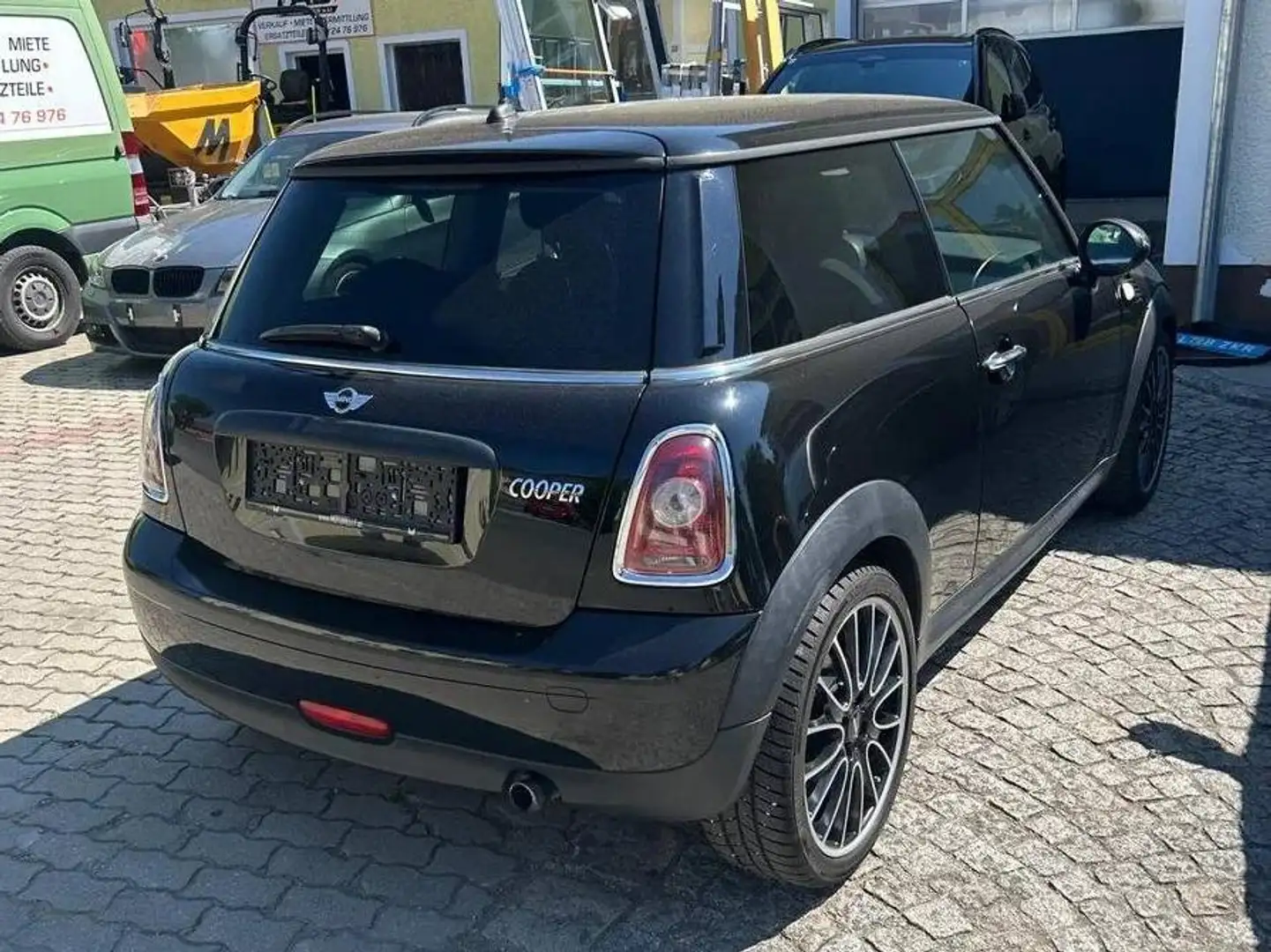MINI One MINI ONE ONE Schwarz - 2