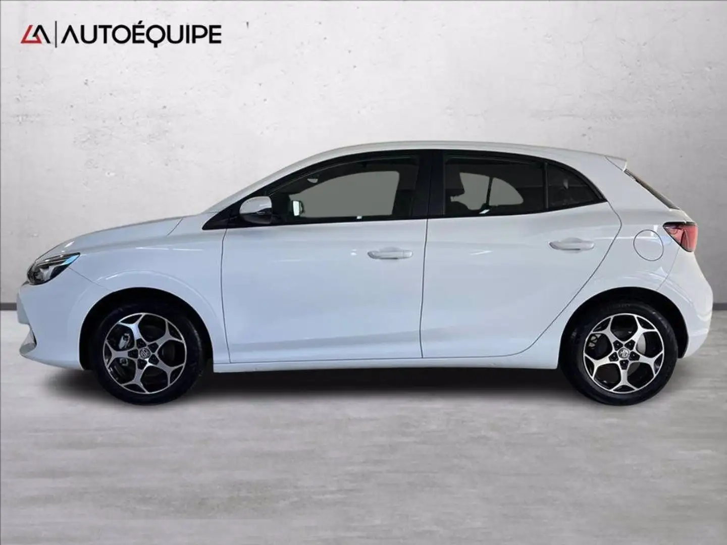 MG MG3 1.5 Comfort Grijs - 2