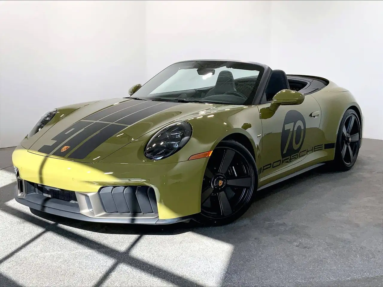 2026 Porsche 911
