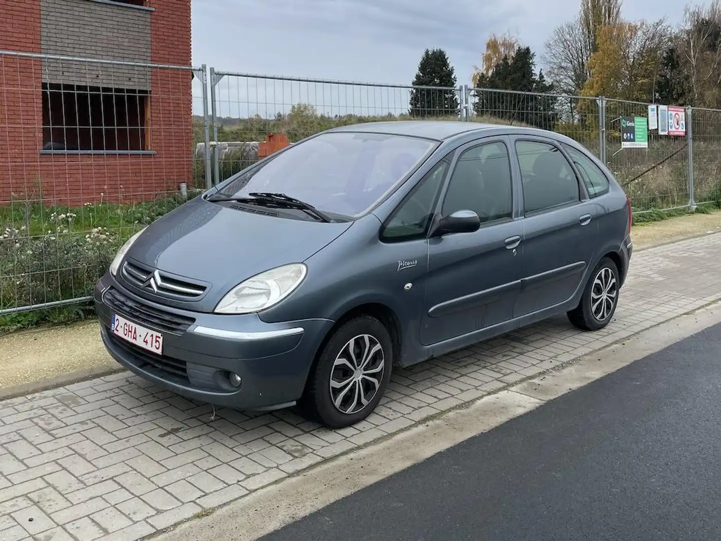 Citroen Xsara Picasso Xsara Picasso 1.6i Tentation Bleu - 1