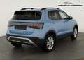 Volkswagen T-Cross 1.0 TSI 85 kW Life Life, IQ.Light, Kamera, ACC,... Blau - thumbnail 2
