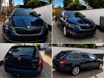 Octavia Combi 1.4 TSI G-TEC Style
