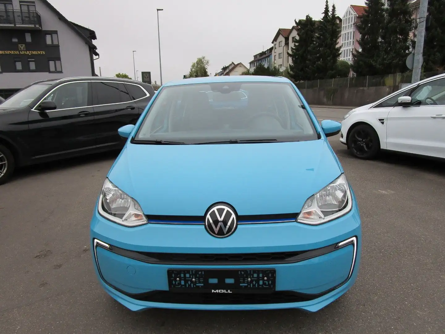 Volkswagen e-up! *Klima* Azul - 1