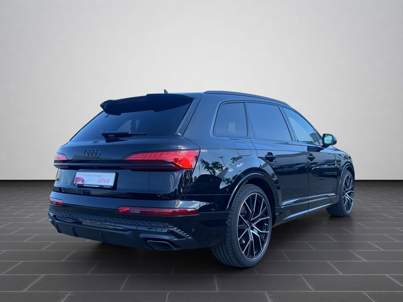 Audi Q7 SUV S line 50 TDI quattro 210KW/286PS 7-Sitze — photo 2