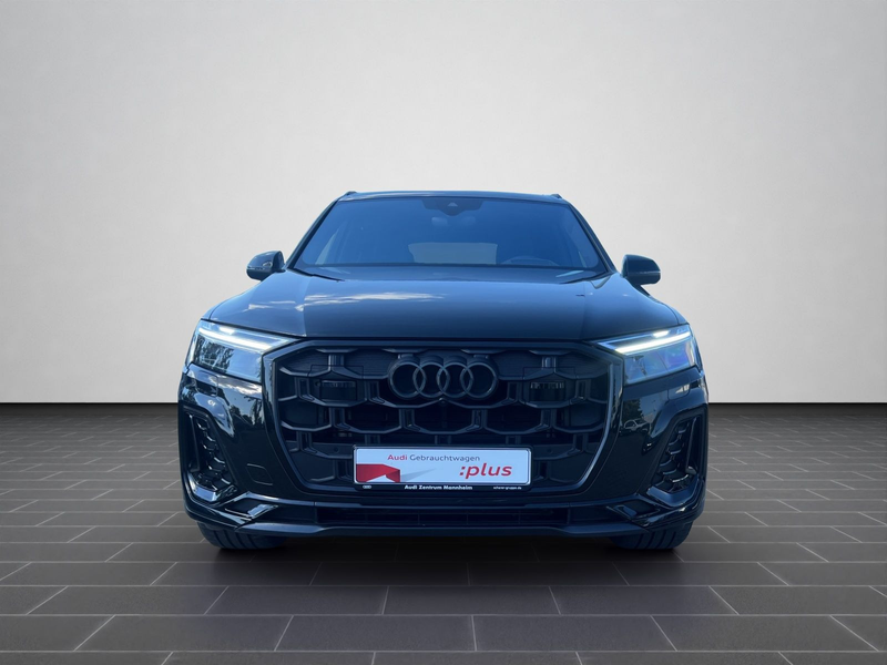Audi Q7 SUV S line 50 TDI quattro 210KW/286PS 7-Sitze — photo 5