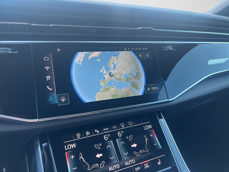 Audi Q7 SUV S line 50 TDI quattro 210KW/286PS 7-Sitze — photo 11
