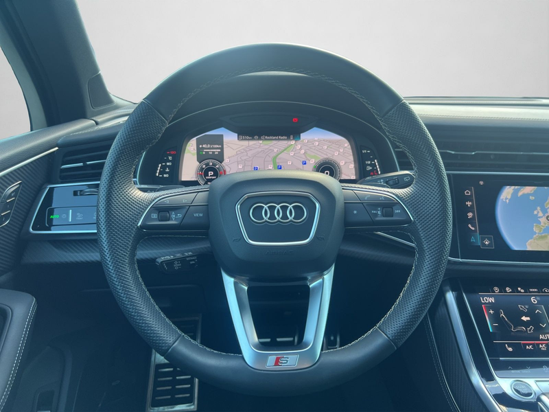 Audi Q7 SUV S line 50 TDI quattro 210KW/286PS 7-Sitze — photo 9
