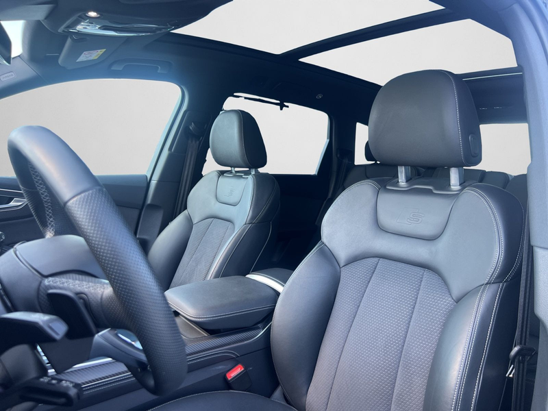 Audi Q7 SUV S line 50 TDI quattro 210KW/286PS 7-Sitze — photo 12