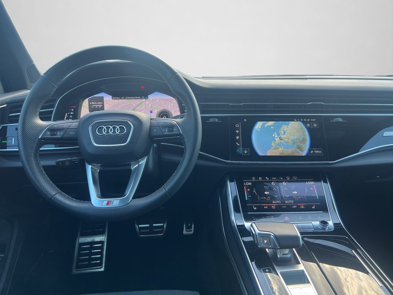 Audi Q7 SUV S line 50 TDI quattro 210KW/286PS 7-Sitze — photo 3