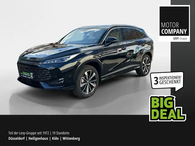 MG HS T 1.5 Turbo GDI Luxury Kamera+360+ACC+Navi