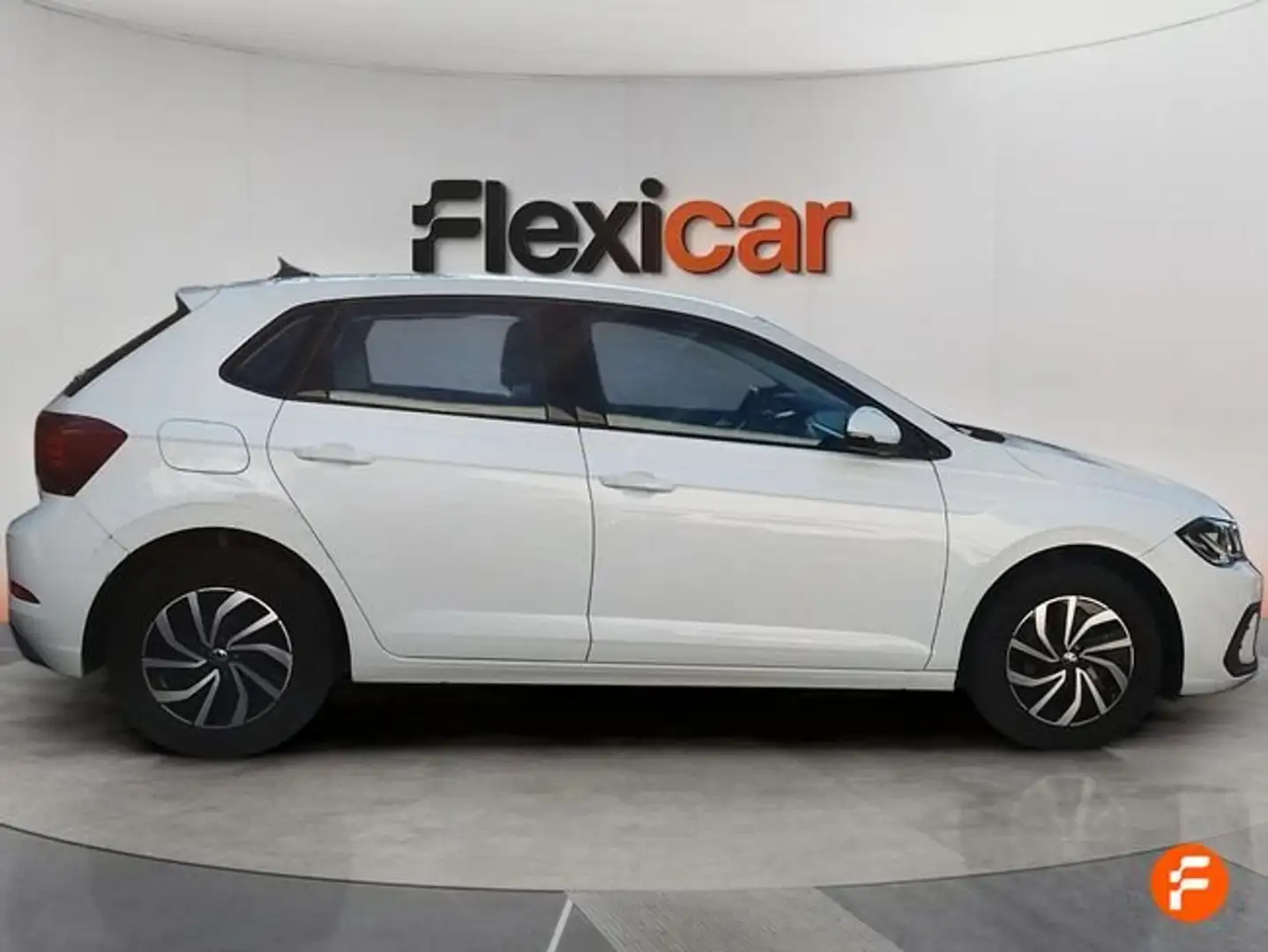 Volkswagen Polo 1.0 TSI Life 70kW Blanco - 2