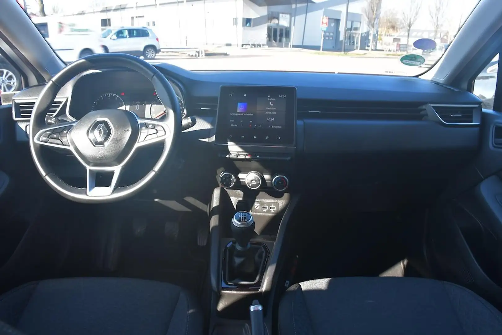 Renault Clio 1.0 TCe 90 Equilibre Clima|Cruise|Carplay|1e Eig Wit - 2