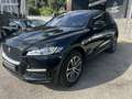 Jaguar F-Pace V6 3.0D 300CH R-SPORT 4X4 BVA8 Schwarz - thumbnail 2