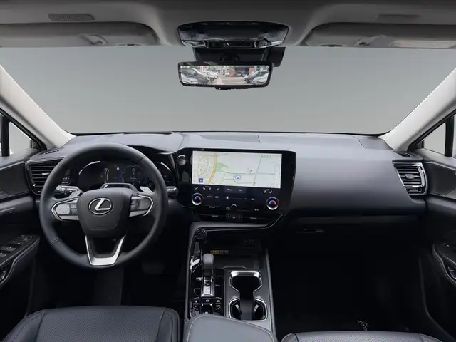 Lexus NX view 11