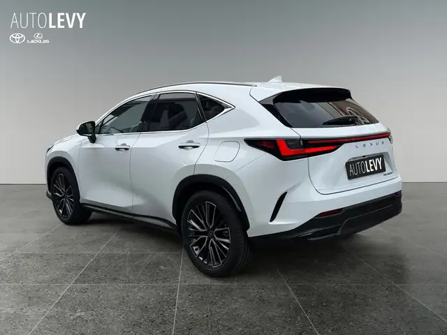 Lexus NX view 4