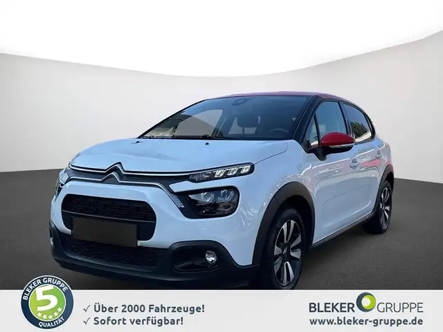 Citroën C3 PureTech 83 Shine