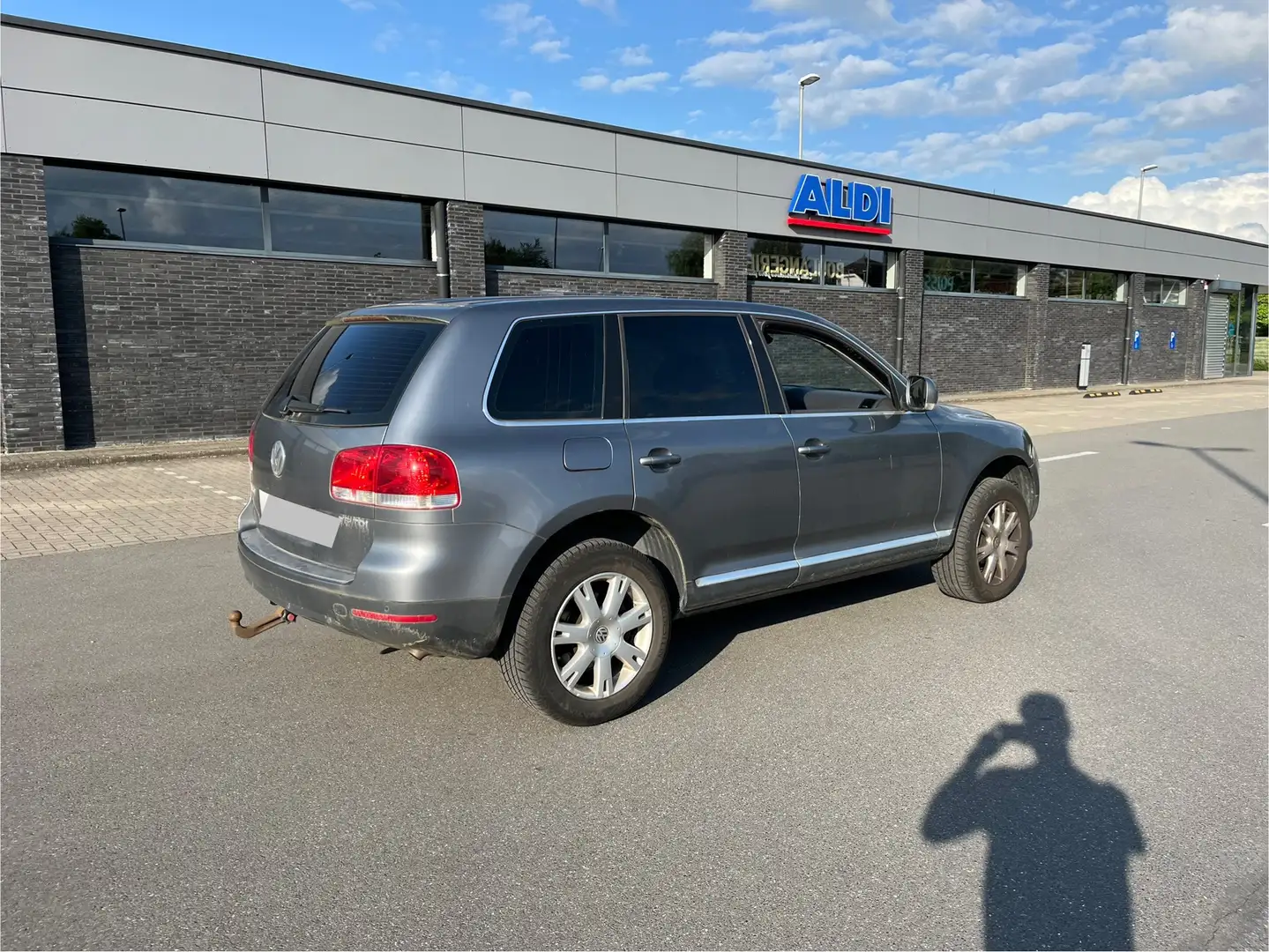 Volkswagen Touareg 3.0 TDi V6 DPF Tiptronic - 2