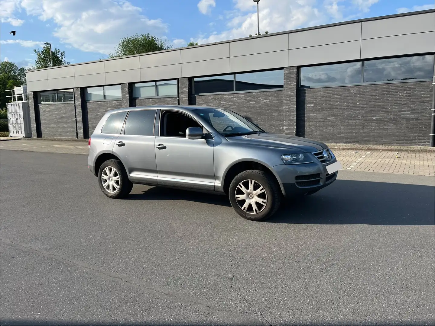 Volkswagen Touareg 3.0 TDi V6 DPF Tiptronic - 1