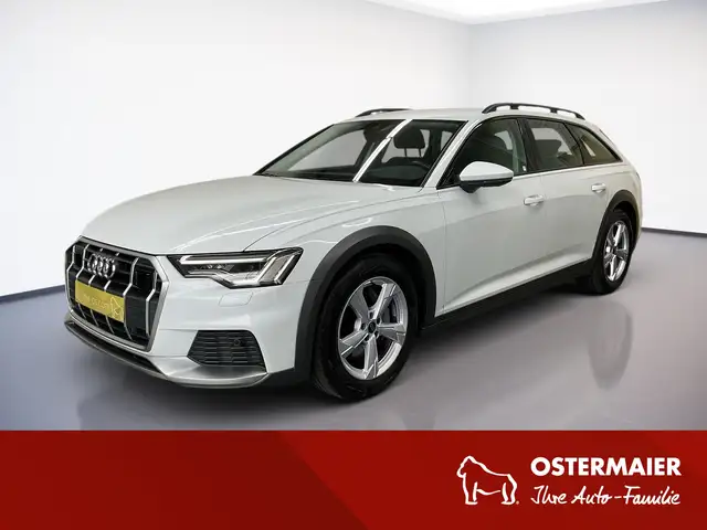 Audi A6 allroad 50 QUATTRO 286PS ACC.AHK.KAMERA.NAVI.HUD.AIR.LED
