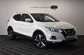 Nissan Qashqai Tekna *LED *360° *KEYLESS *DAB *SHZ Blanco - thumbnail 1