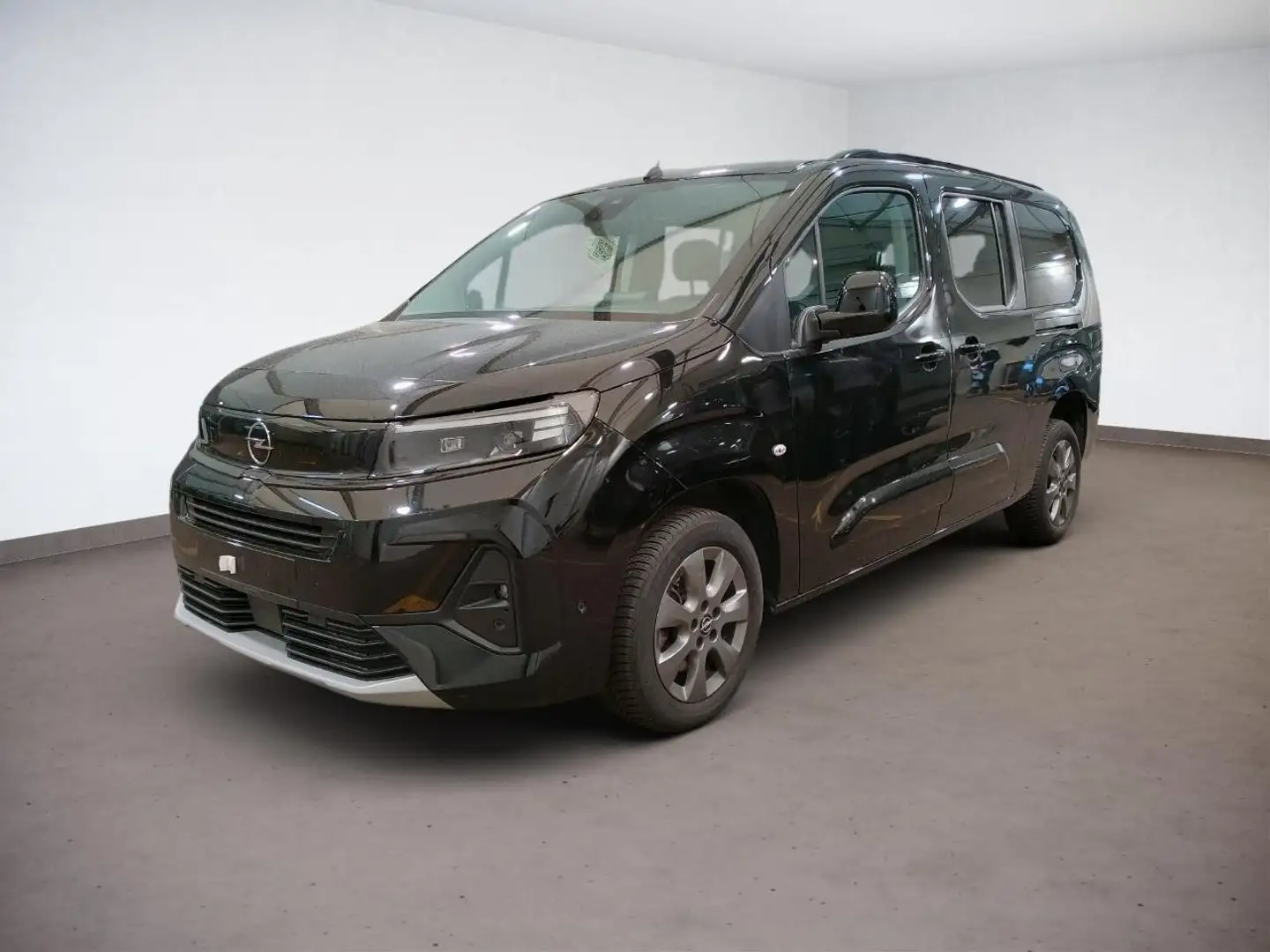 Opel Combo Life XL GS +7-Sitzer+MLED+SHZ+KAMERA+NAVI+ Negro - 1