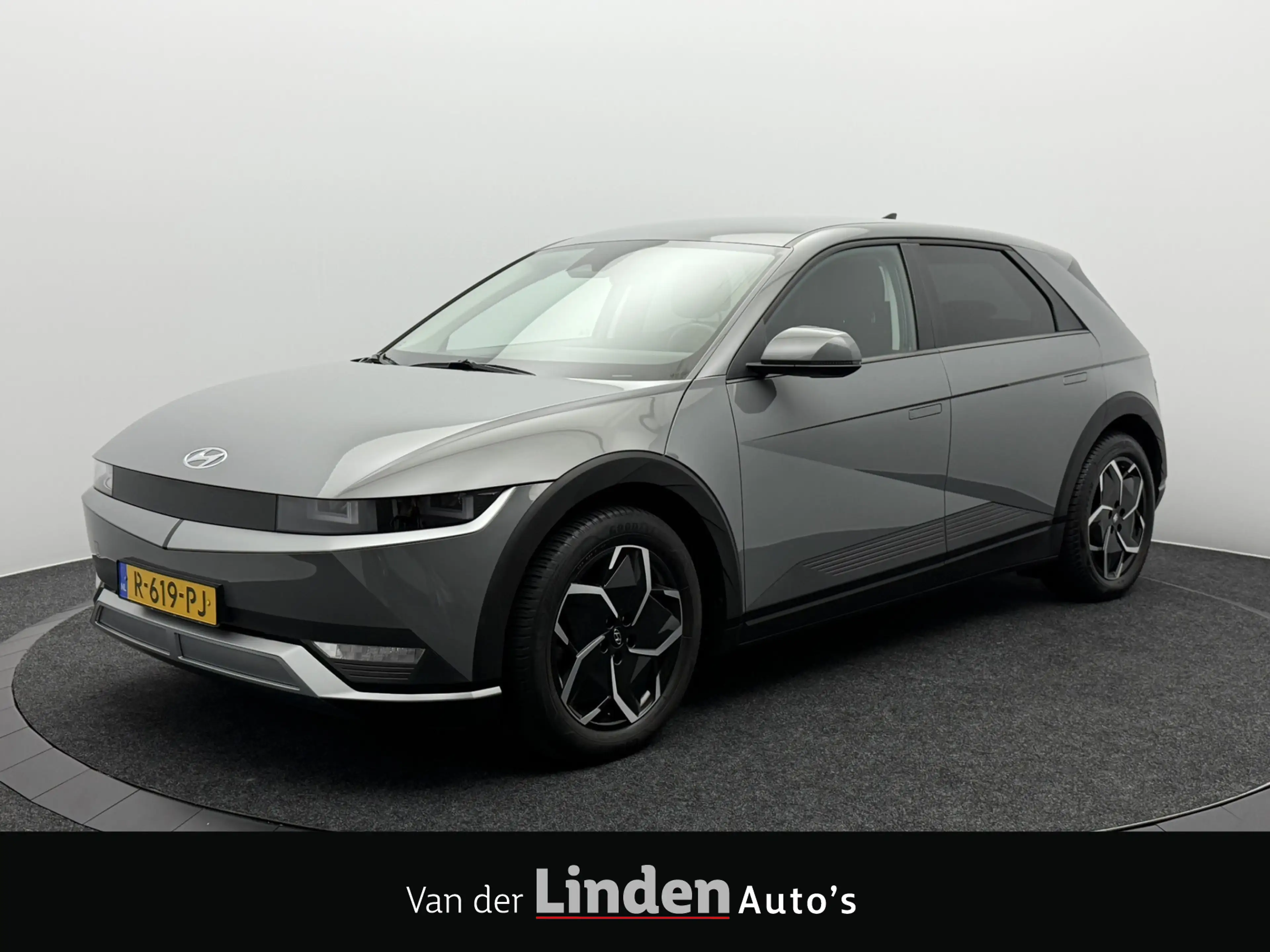 Hyundai IONIQ 5 Style 77.4 kWh SOH 96,2% | Trekhaak | Snellaadverm