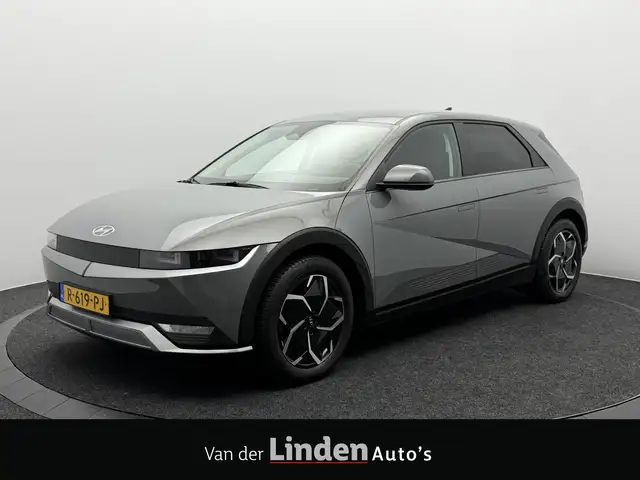 2022 Hyundai Ioniq 5 in Grey for sale