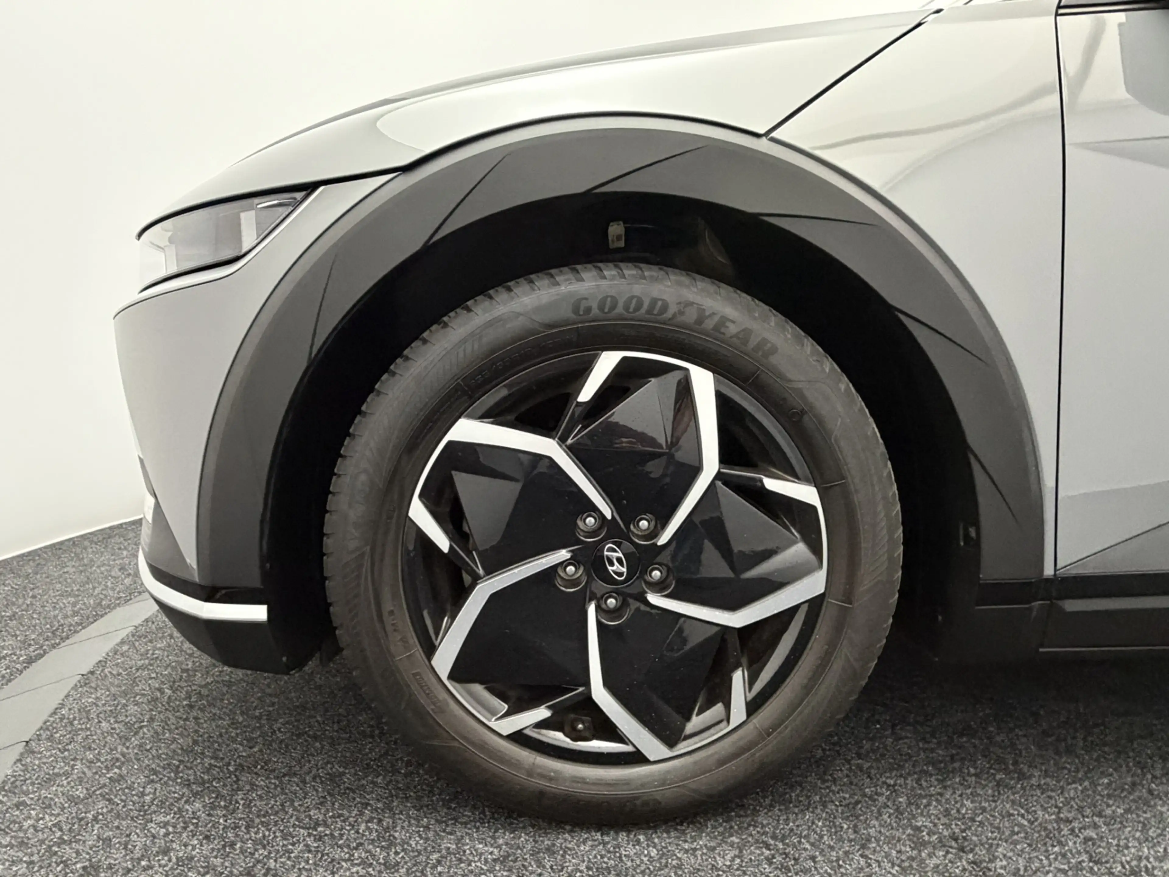 Hyundai IONIQ 5 Style 77.4 kWh SOH 96,2% | Trekhaak | Snellaadverm — photo 24