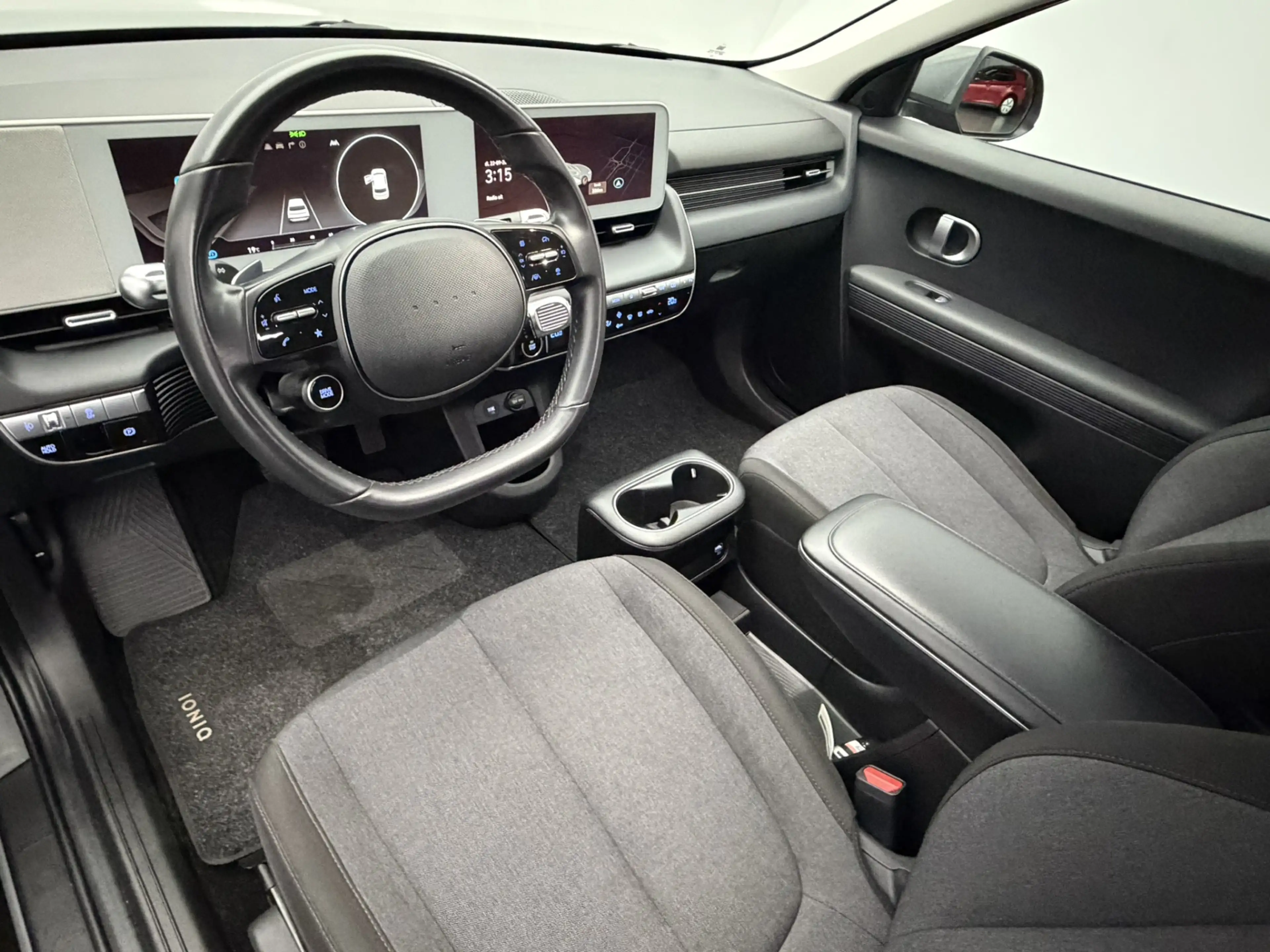 Hyundai IONIQ 5 Style 77.4 kWh SOH 96,2% | Trekhaak | Snellaadverm — photo 17