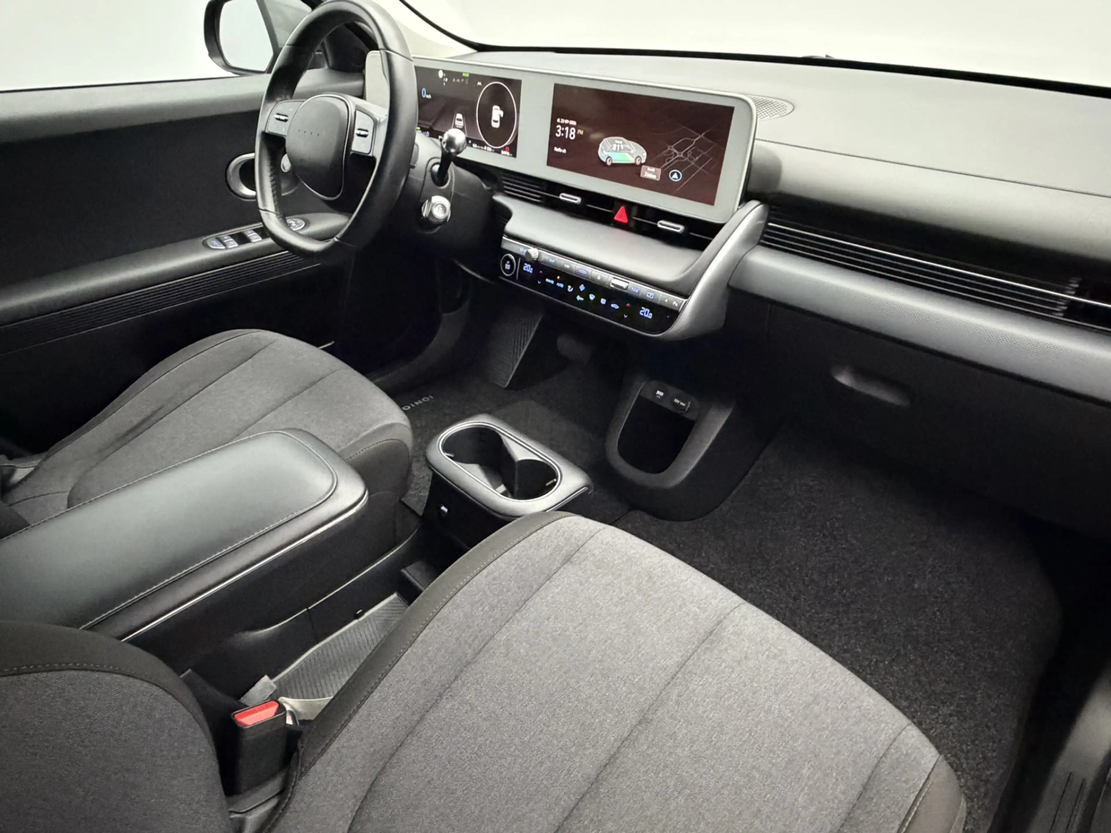 Hyundai IONIQ 5 Style 77.4 kWh SOH 96,2% | Trekhaak | Snellaadverm — photo 8