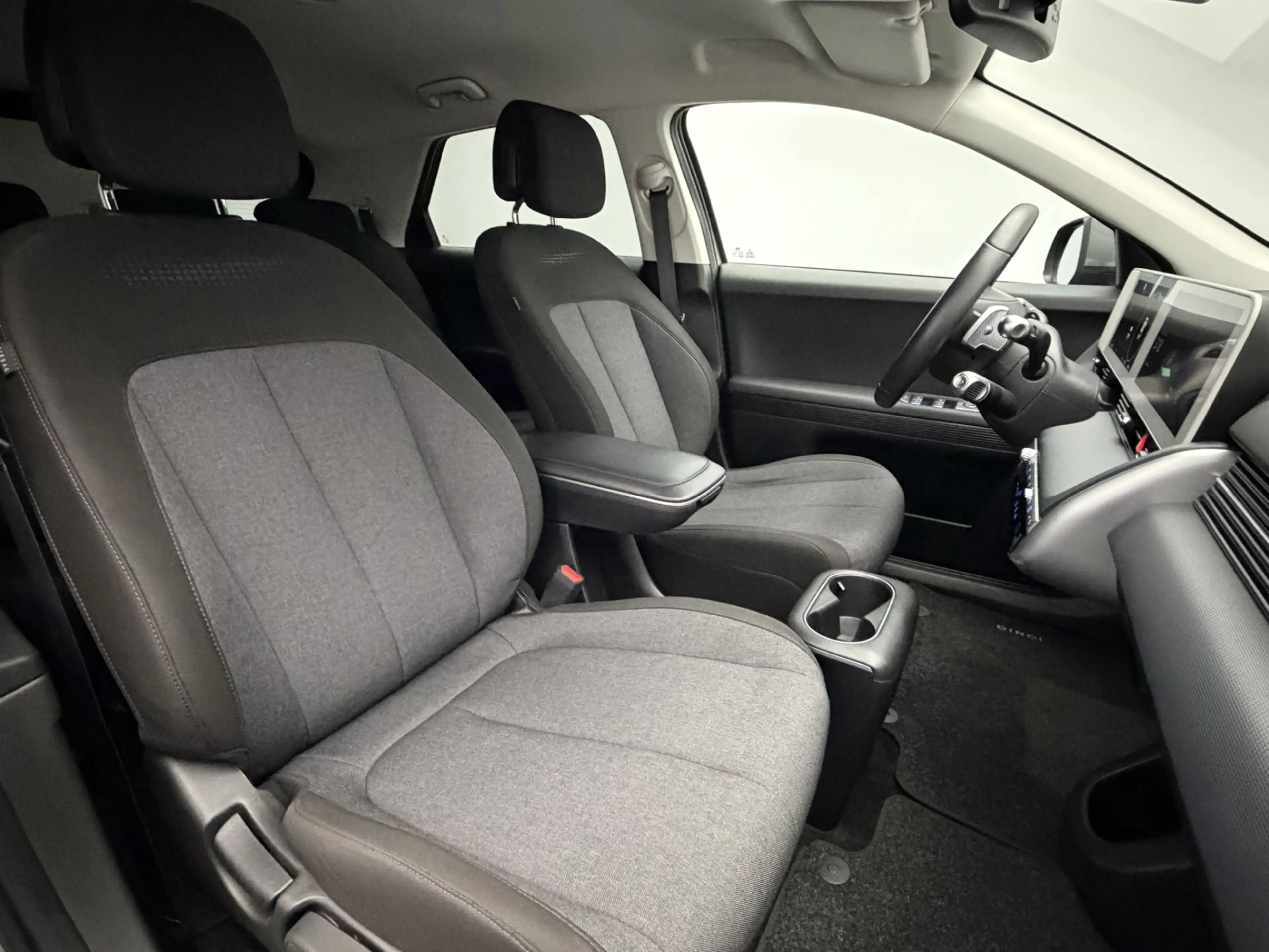Hyundai IONIQ 5 Style 77.4 kWh SOH 96,2% | Trekhaak | Snellaadverm — photo 10