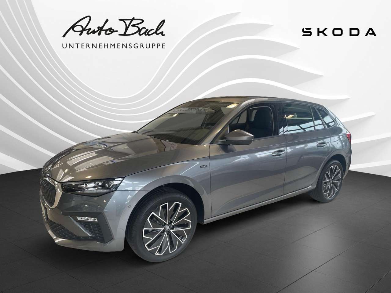 Skoda Scala 2025 — Tour 1,0 TSI DSG LED KESSY virtual EPH