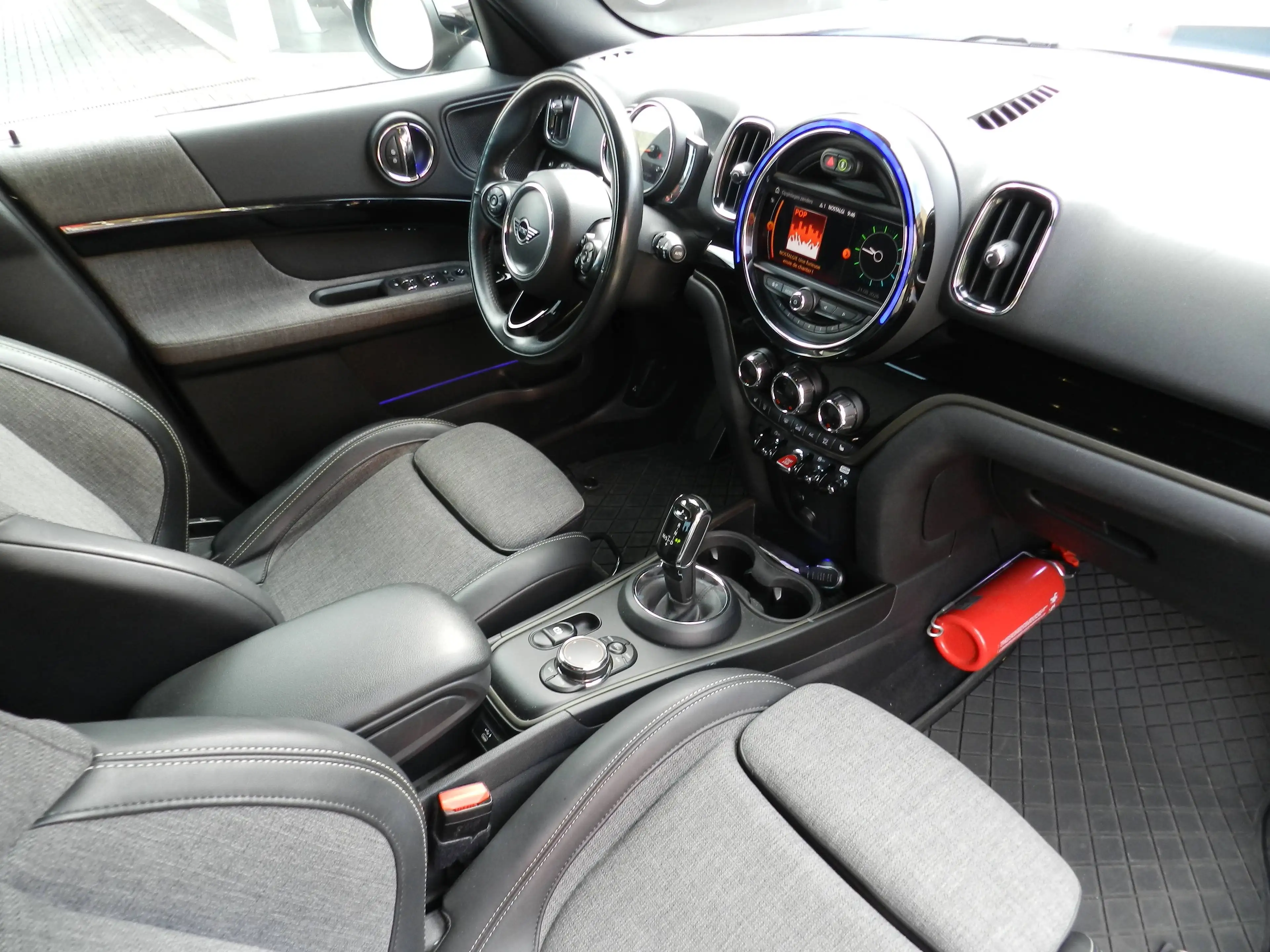 MINI Cooper Countryman Mini Countryman 1.5A Cooper ALL4 OPF (EU6d-TEMP) — photo 5