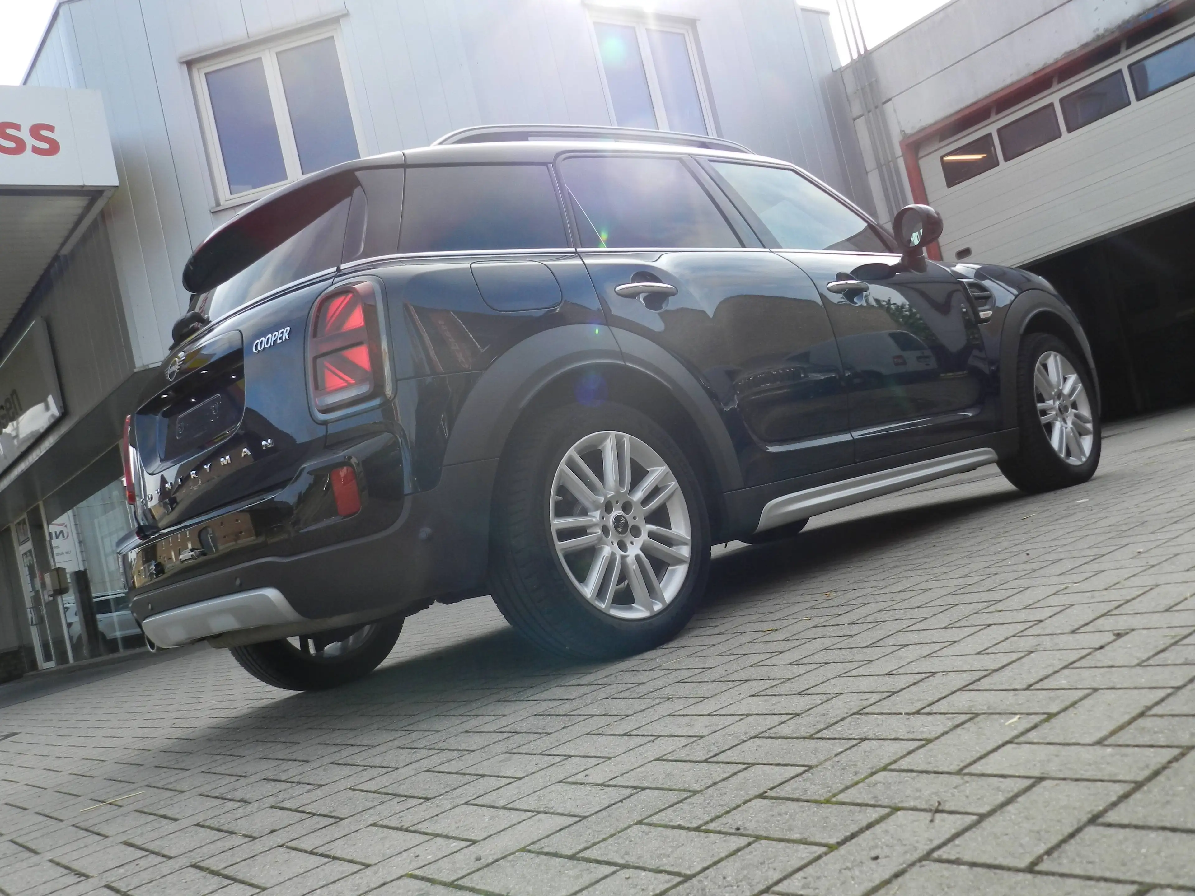 MINI Cooper Countryman Mini Countryman 1.5A Cooper ALL4 OPF (EU6d-TEMP) — photo 4