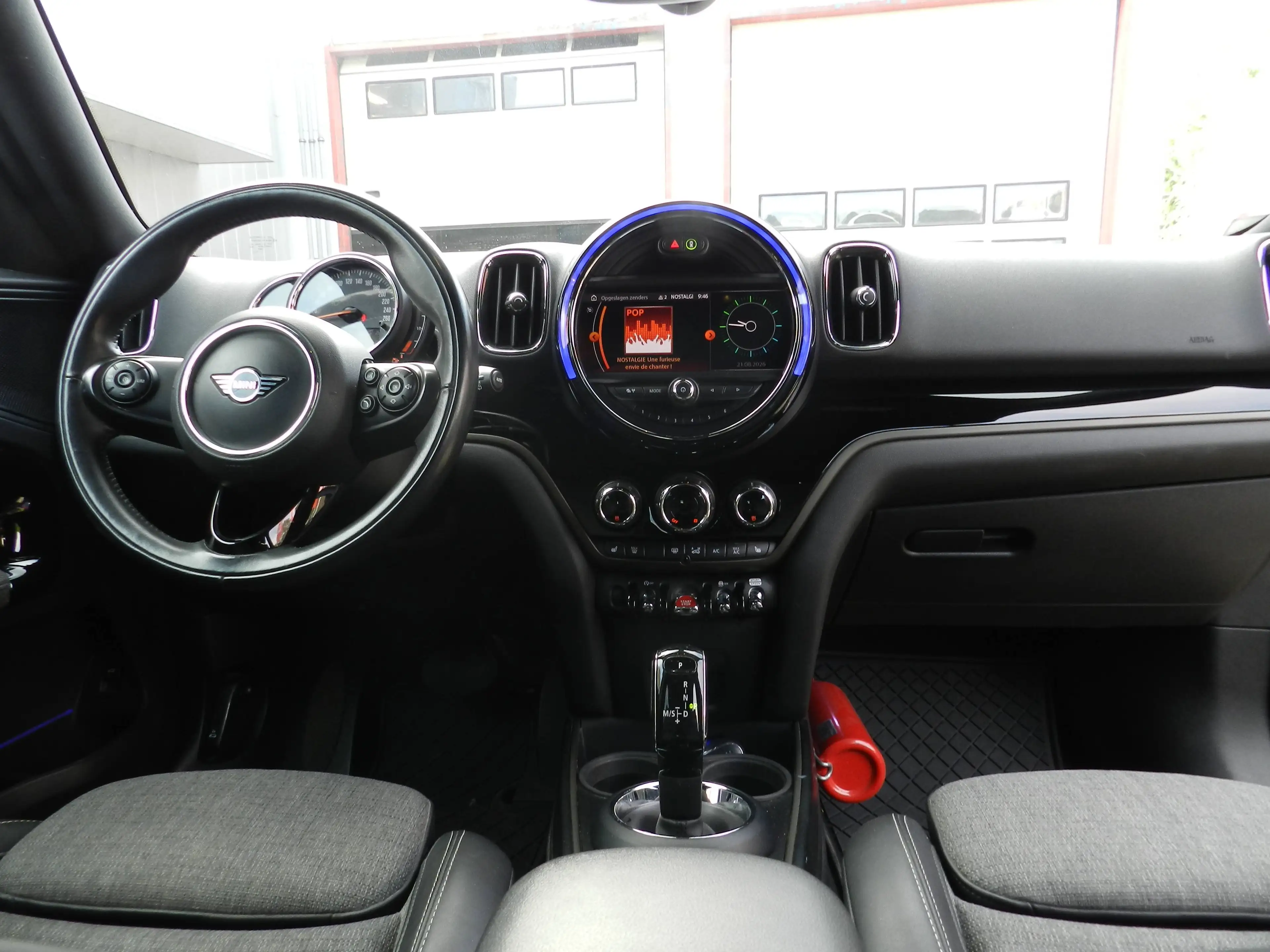 MINI Cooper Countryman Mini Countryman 1.5A Cooper ALL4 OPF (EU6d-TEMP) — photo 6