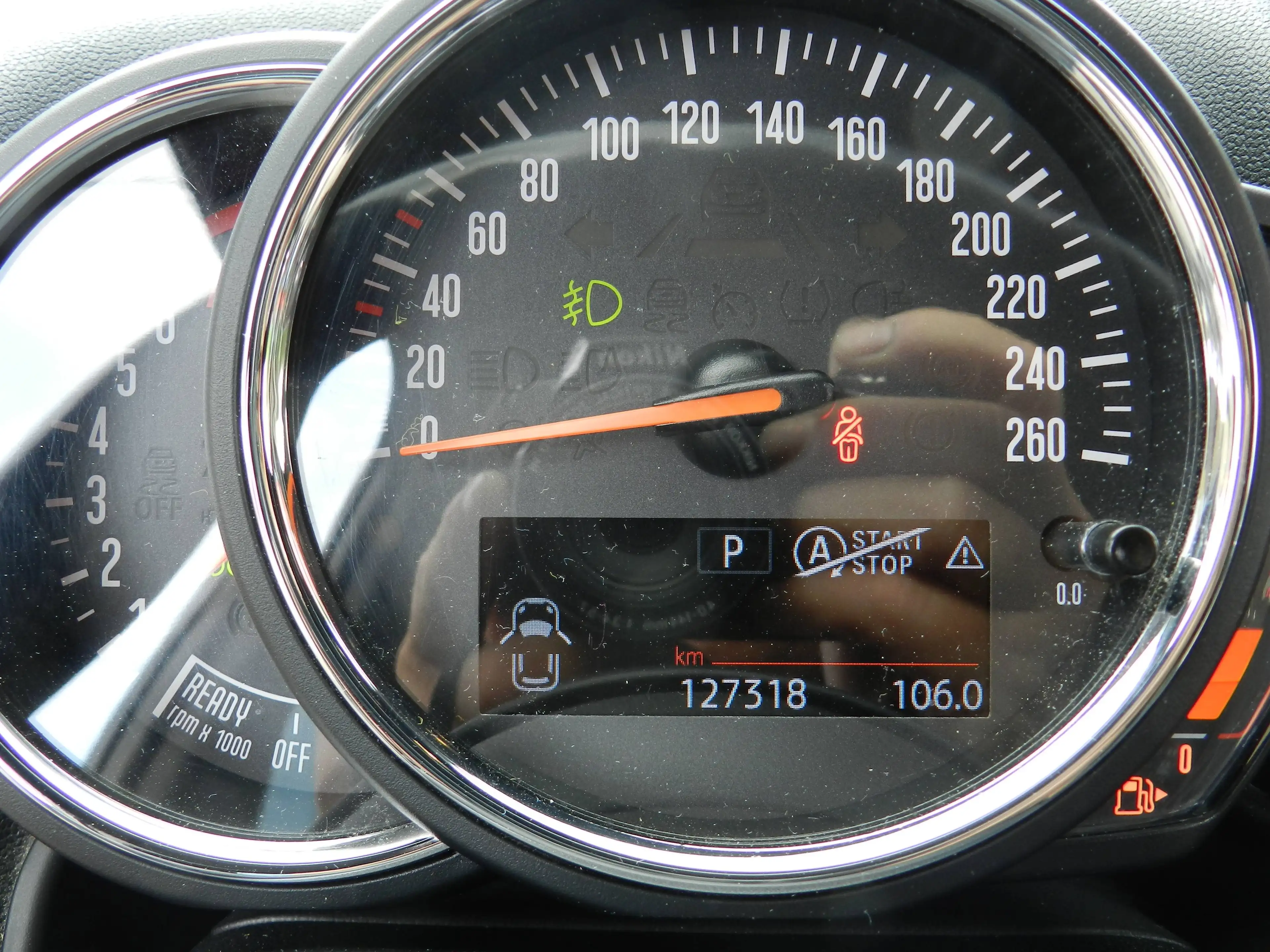 MINI Cooper Countryman Mini Countryman 1.5A Cooper ALL4 OPF (EU6d-TEMP) — photo 9