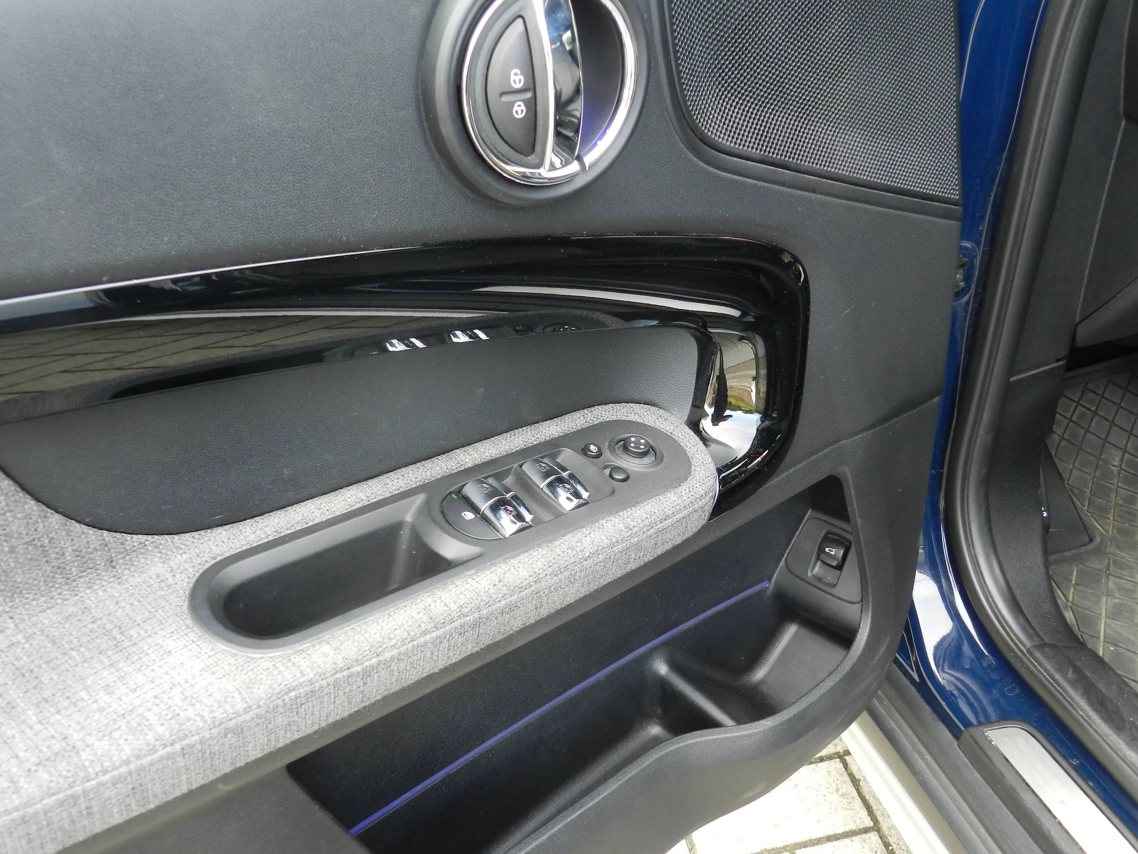 MINI Cooper Countryman Mini Countryman 1.5A Cooper ALL4 OPF (EU6d-TEMP) — photo 8