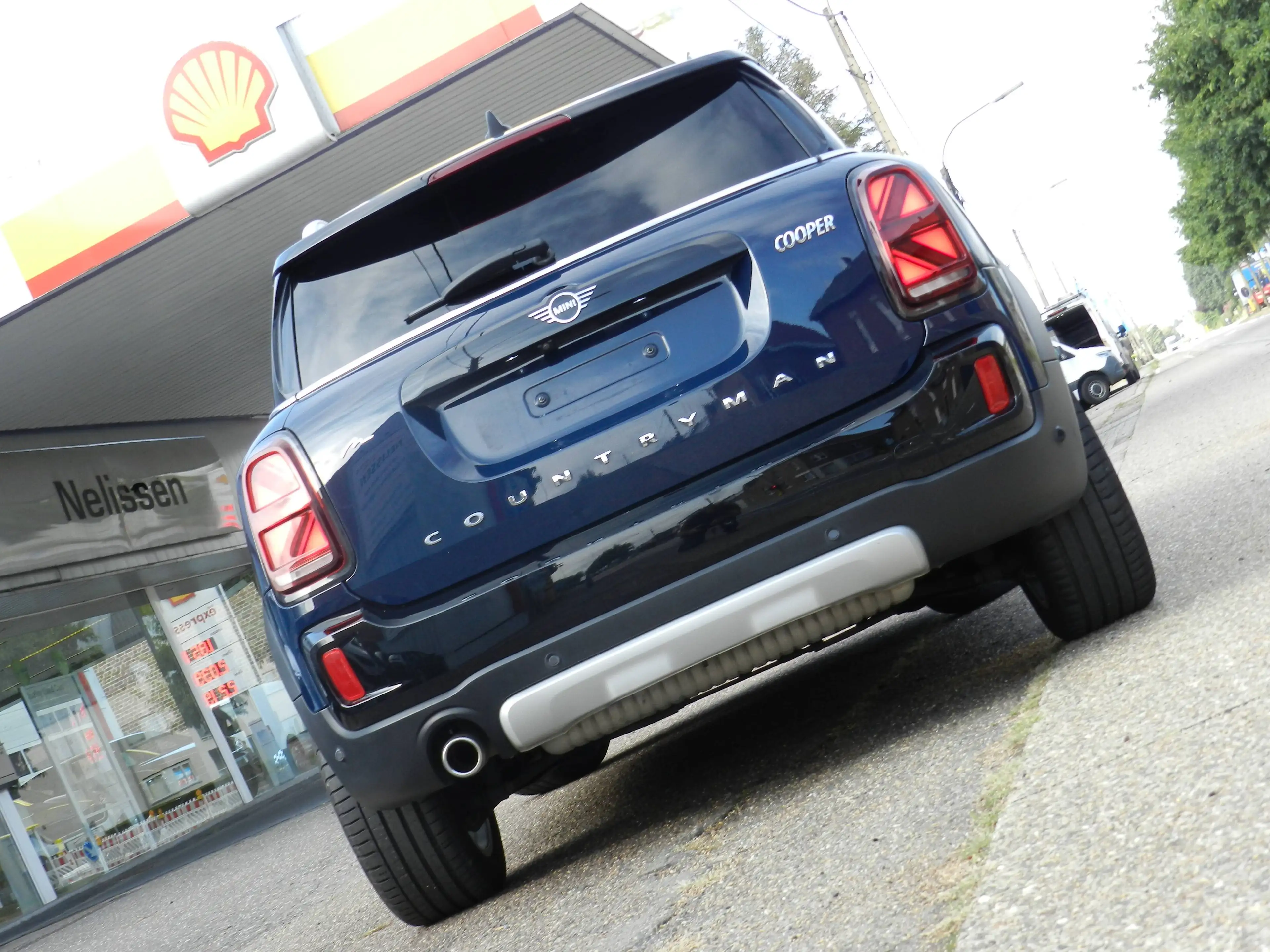 MINI Cooper Countryman Mini Countryman 1.5A Cooper ALL4 OPF (EU6d-TEMP) — photo 2